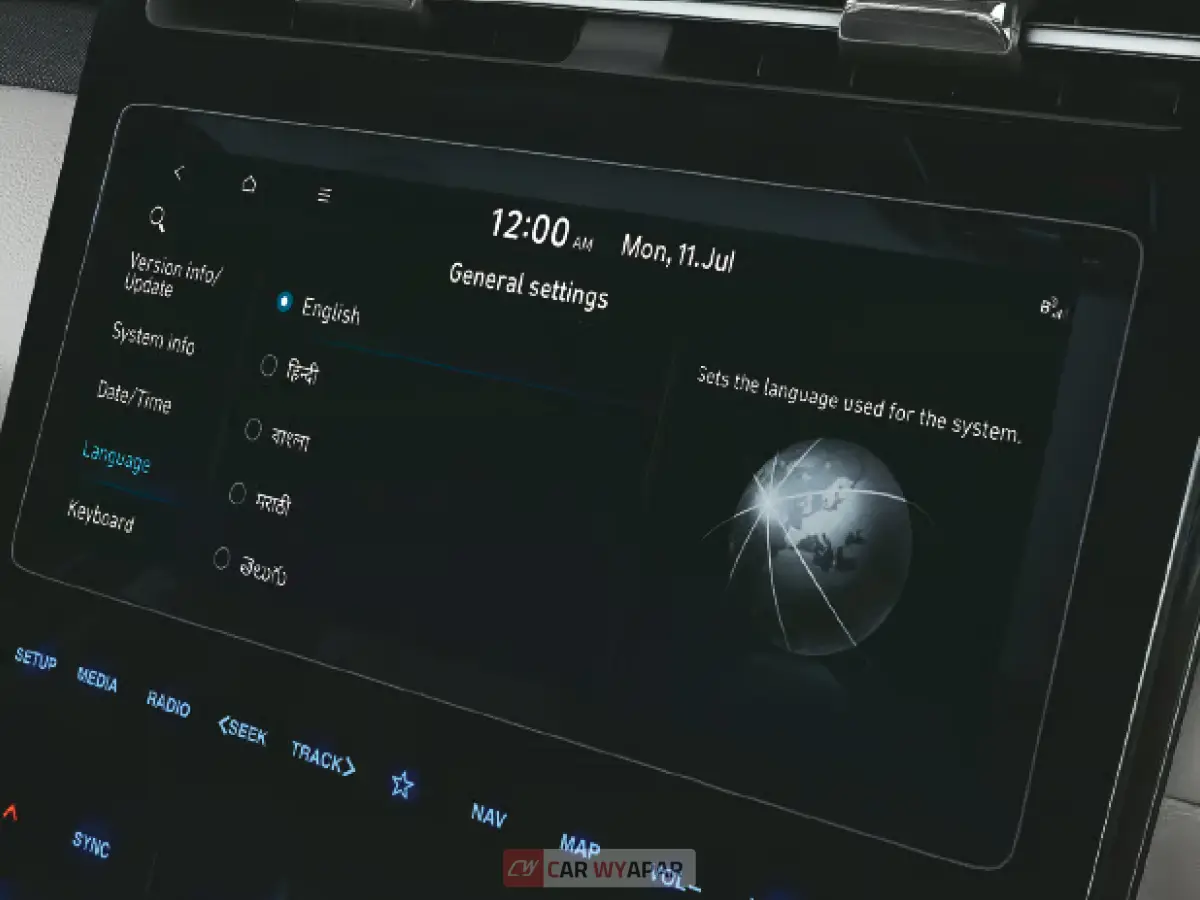 10 Regional languages